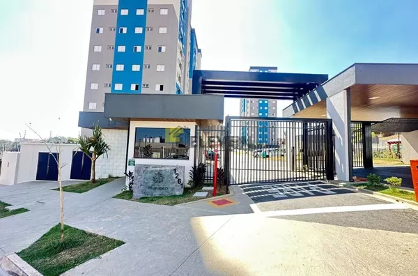 Apartamento para venda,  Jardim Parque Residencial, Rio Claro