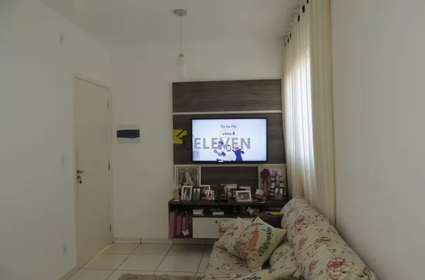 Apartamento para venda, Residencial dos Pássaros, Rio Claro