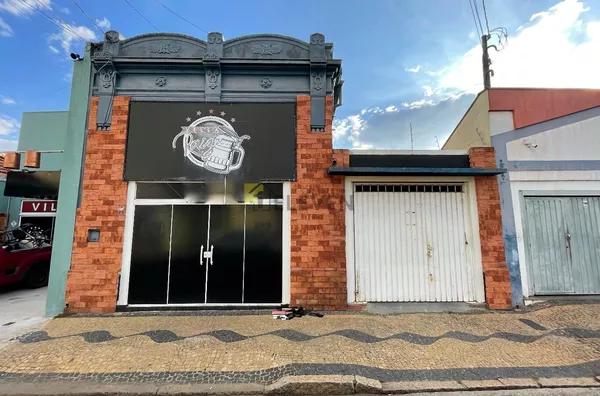 Barracão Comercial - Centro