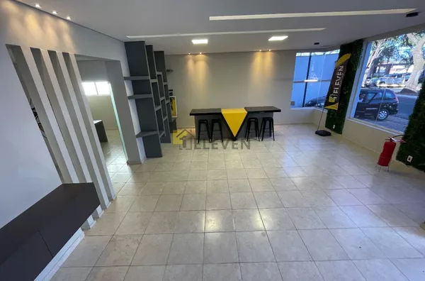 Salão comercial - Locação 