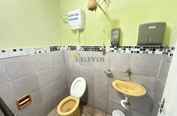 Sala comercial para aluguel,  Vila Aparecida, Rio Claro