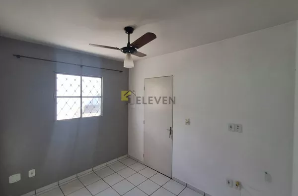 Apartamento para aluguel, 2 quarto(s),  Vila Verde 2 - Chácara Luza, Rio Claro
