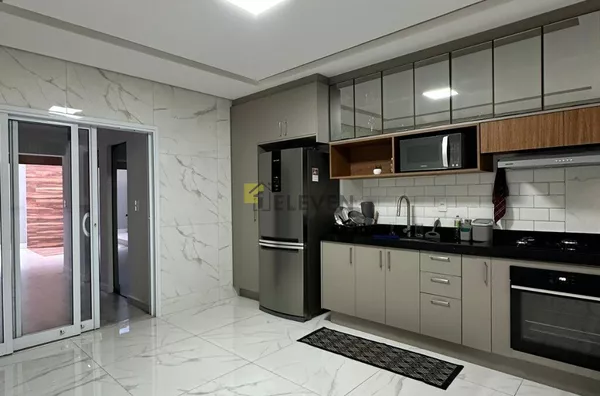 Casa para venda, 3 quarto(s),  Jardim Residencial Bianchini, Rio Claro