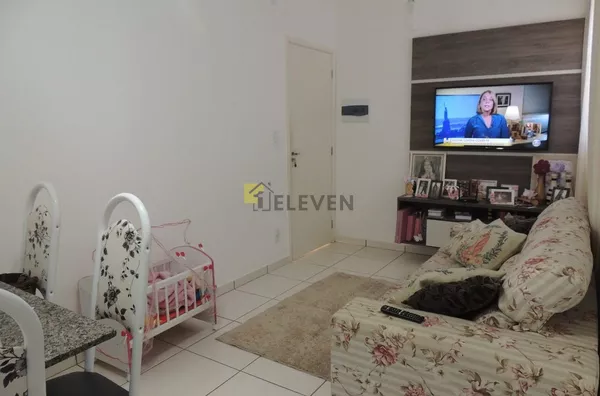 Apartamento para venda, Residencial dos Pássaros, Rio Claro