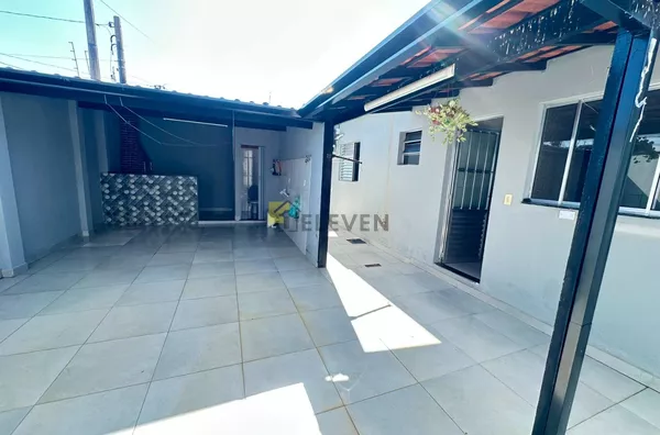 Casa para venda,  Jardim Cherveson, Rio Claro