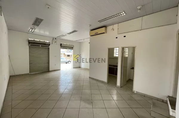 Salão Comercial - Santa Cruz