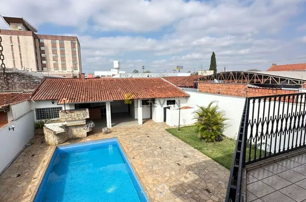 Casa para aluguel,  Zona Central, Rio Claro