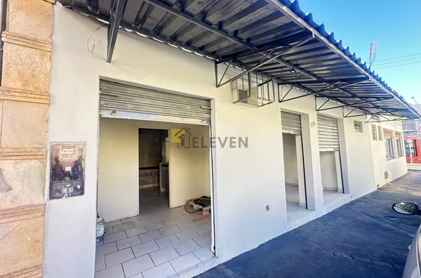 Sala comercial térrea para aluguel,  Zona Central, Rio Claro