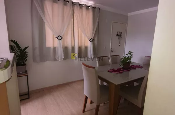Apartamento para venda, Rainha Silvia - Jardim Paulista, Rio Claro