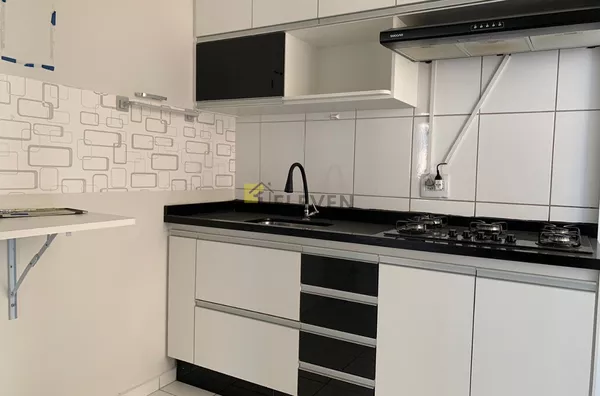 Apartamento para aluguel, 2 quarto(s),  Jardim Do Horto, Rio Claro