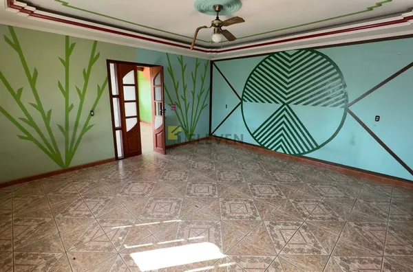 Sobrado para venda, 3 quarto(s),  Vila São Miguel, Rio Claro