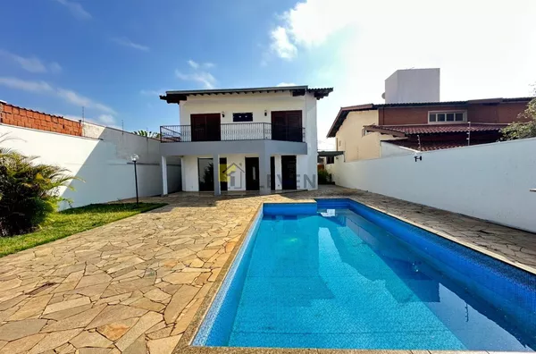 Casa para aluguel,  Zona Central, Rio Claro