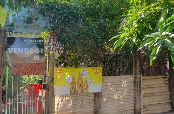 Terreno para venda,  Jardim Novo, Rio Claro