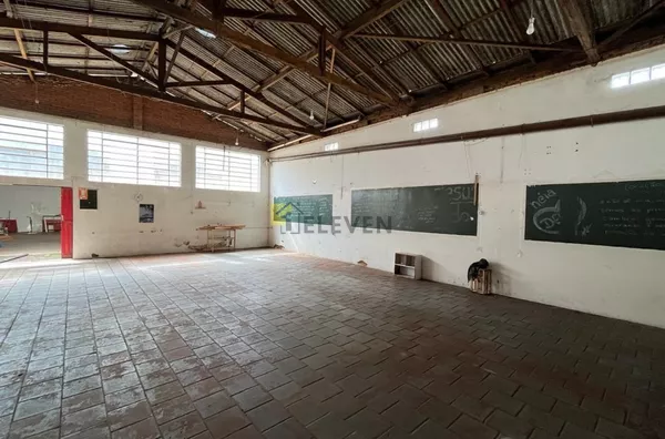 Barracão - Centro, Rio Claro