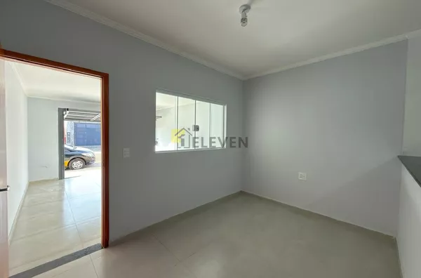 Casa com 2 quartos,  Jardim São Caetano Ii, Rio Claro