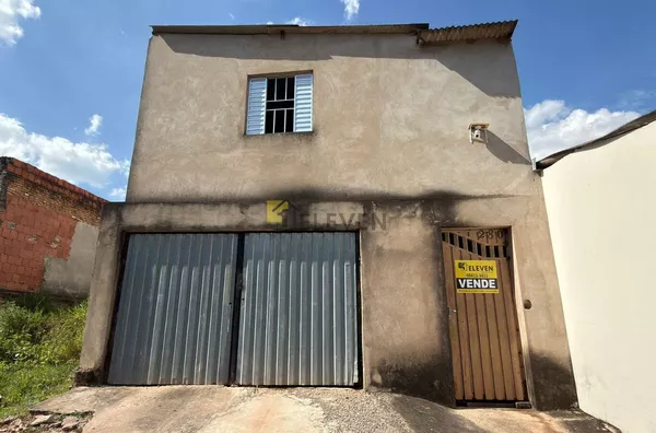 Casa para venda, Jardim Bom Sucesso, Rio Claro