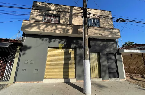 Salão Comercial -  Alto Do Santana