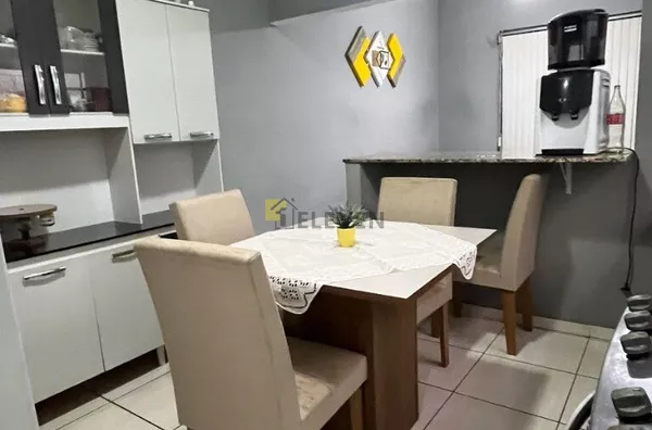 Casa para venda,  Jardim Novo, Rio Claro