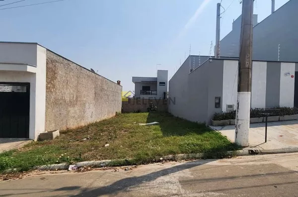 Terreno para venda,  Diario Ville, Rio Claro