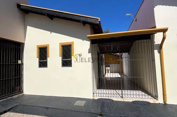 Casa para aluguel,  Jardim Floridiana, Rio Claro