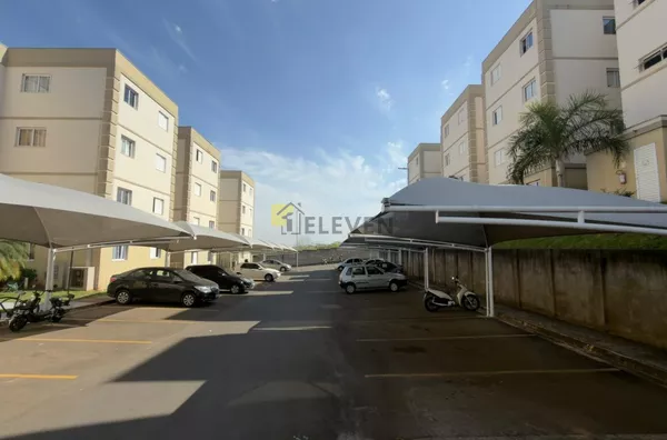 Apartamento para aluguel,  Jardim Guanabara Ii, Rio Claro - Foto 4