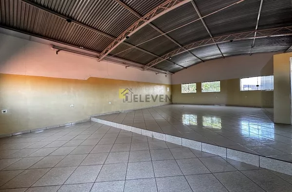 SALÃO COMERCIAL- JARDIM PAULISTA II