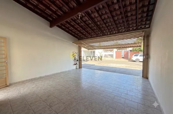 Casa para aluguel, 3 quarto(s),  Vila Indaiá, Rio Claro