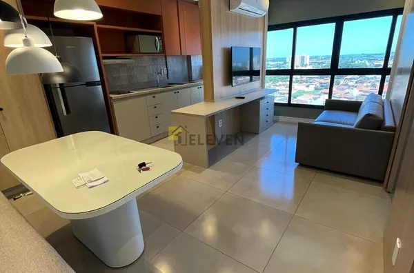 Apartamento para aluguel,  New York Premium Loft