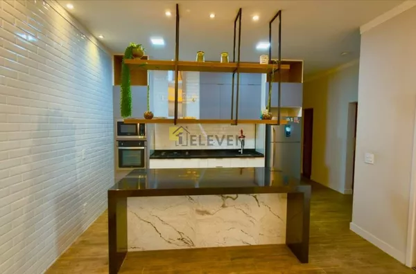 Casa para venda, 2 dormitórios - Diario Ville, Rio Claro