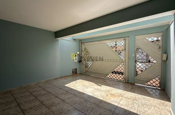 Casa com edícula para locação,  Jardim Floridiana, Rio Claro