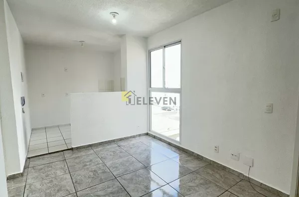 Apartamento para aluguel,  Chácara Luza, Rio Claro