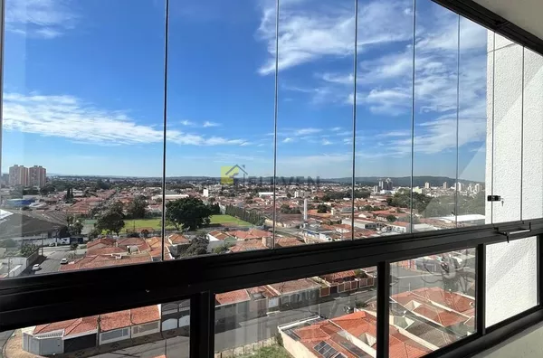 Apartamento para aluguel, 2 quarto(s),  Vila Operária, Rio Claro