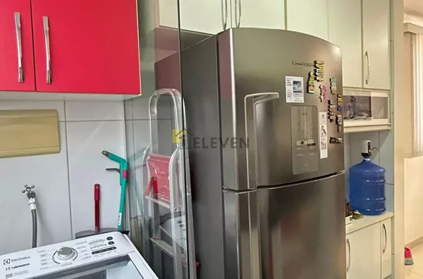 Apartamento para venda,  Jardim Itapuã, Rio Claro - Foto 11