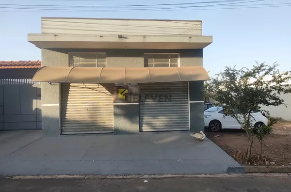 Salão Comercial - Guanabara