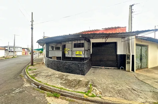 Sala comercial - Jardim Floridiana