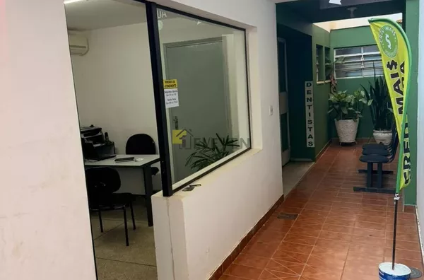 Sala comercial para aluguel,  Zona Central, Rio Claro