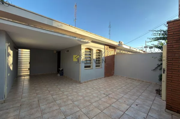Casa para aluguel 1 quarto(s) cidade claret rio claro