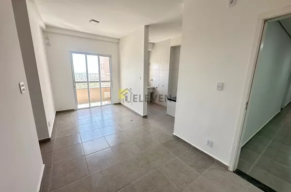 Apartamento para aluguel,  Jardim Dona Regina Picelli, Rio Claro