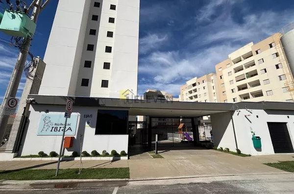 Apartamento para aluguel, 2 quarto(s),  Vila Operária, Rio Claro