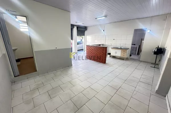 Sala comercial térrea para aluguel,  Zona Central, Rio Claro