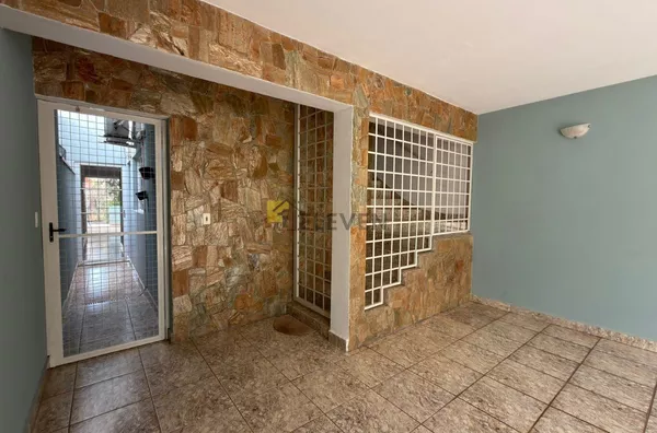 Casa com edícula para locação,  Jardim Floridiana, Rio Claro