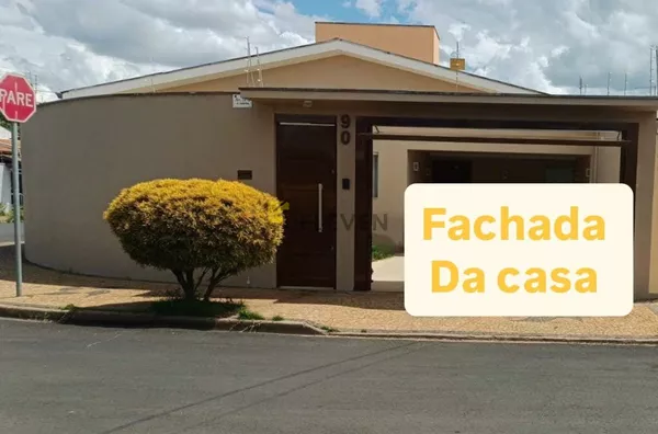 Casa para venda,  Jardim América, Rio Claro