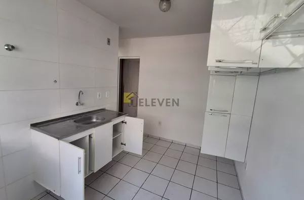 Apartamento para aluguel, 2 quarto(s),  Vila Verde 2 - Chácara Luza, Rio Claro