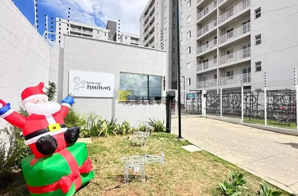 Apartamento para aluguel,  Jardim Floridiana, Rio Claro