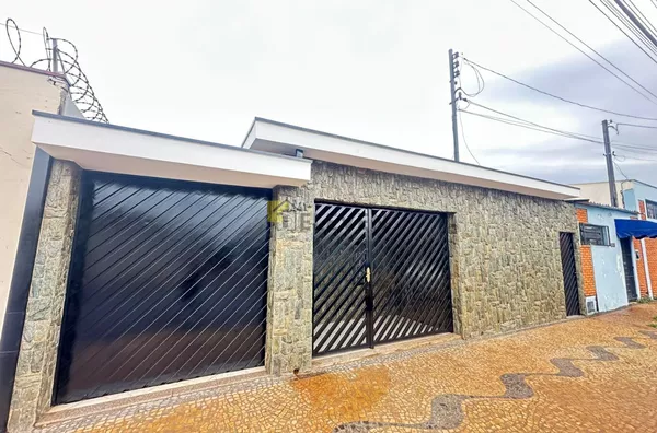 Casa para aluguel,  Alto Do Santana, Rio Claro