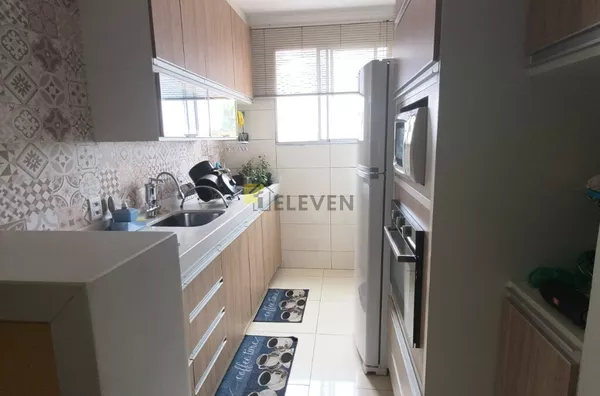 Apartamento para venda, Rainha Silvia - Jardim Paulista, Rio Claro