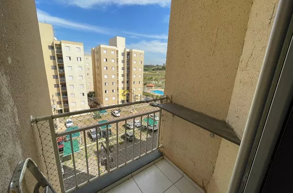 Apartamento para , 2 quarto(s),  Jardim Do Horto, Rio Claro