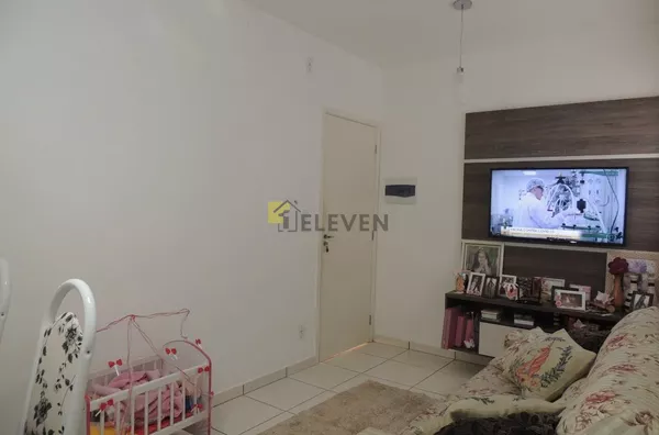 Apartamento para venda, Residencial dos Pássaros, Rio Claro - Foto 3