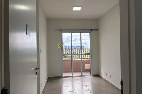 Apartamento para aluguel,  Vilas Do Sobrado, Rio Claro
