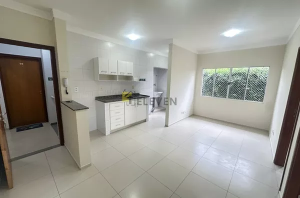 Apartamento para aluguel,  Vila Paulista, Rio Claro